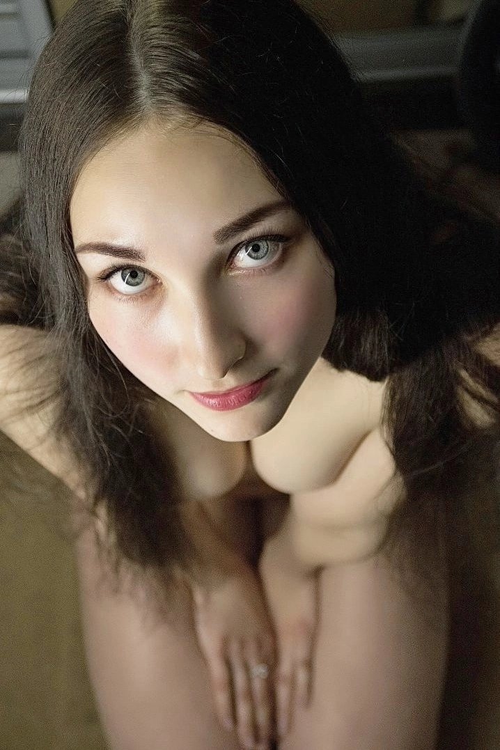 Этот взгляд...