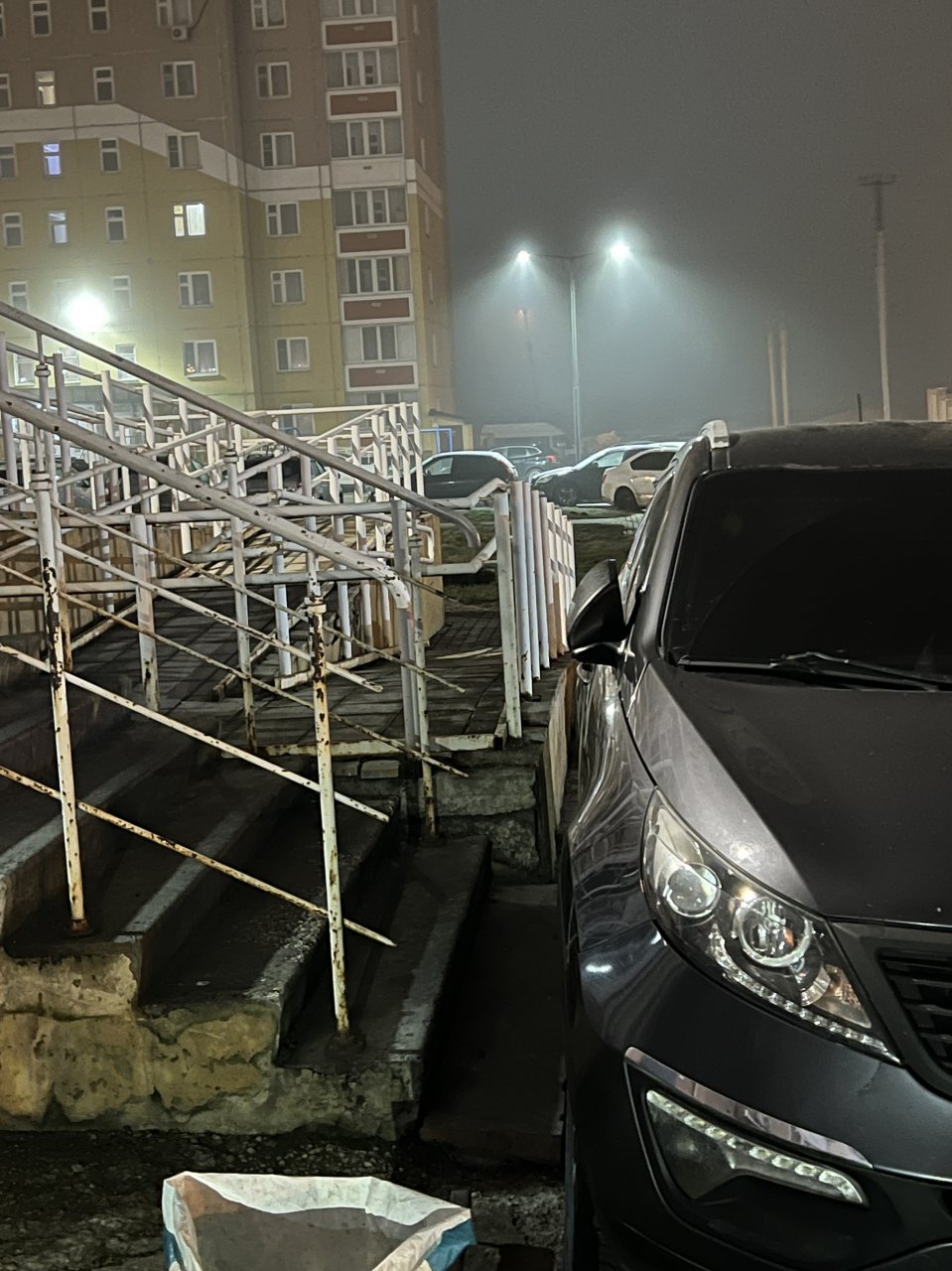 «Мастер парковки» из Орла