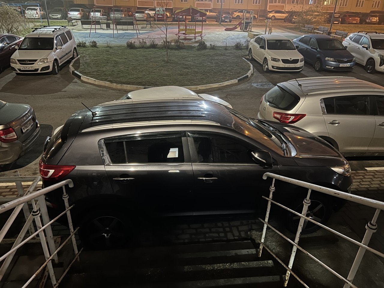 «Мастер парковки» из Орла