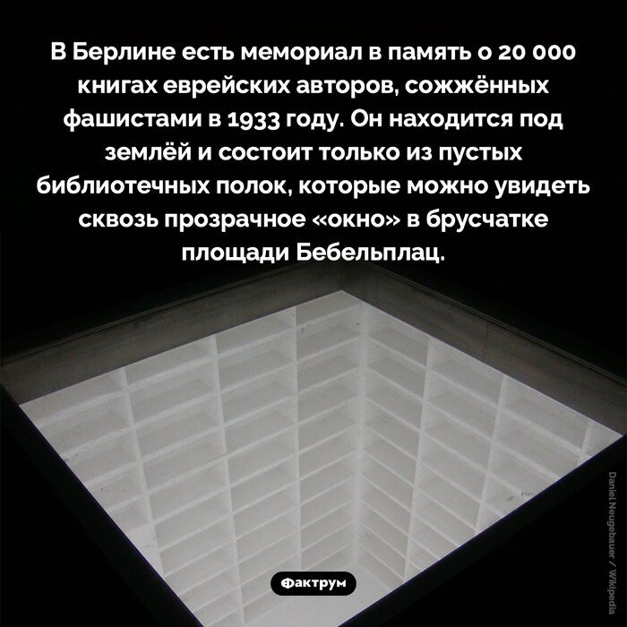 Подборка интересных фактов