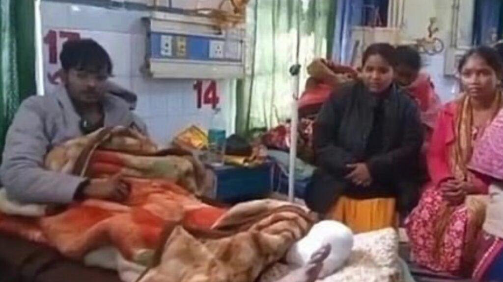 Молодой человек из Индии ампутировал себе часть ноги, чтобы поступить в медицинский колледж