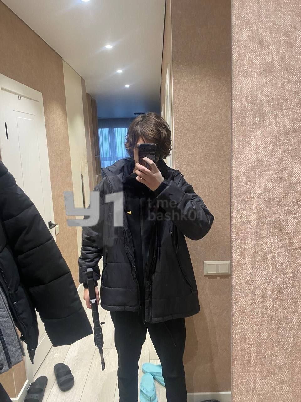 Девятиклассник напал на школу в Уфе со страйкбольным автоматом — никто не пострадал