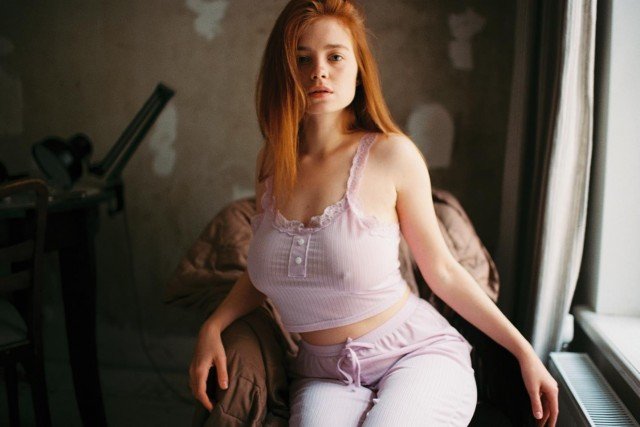 Дамы приятной наружности