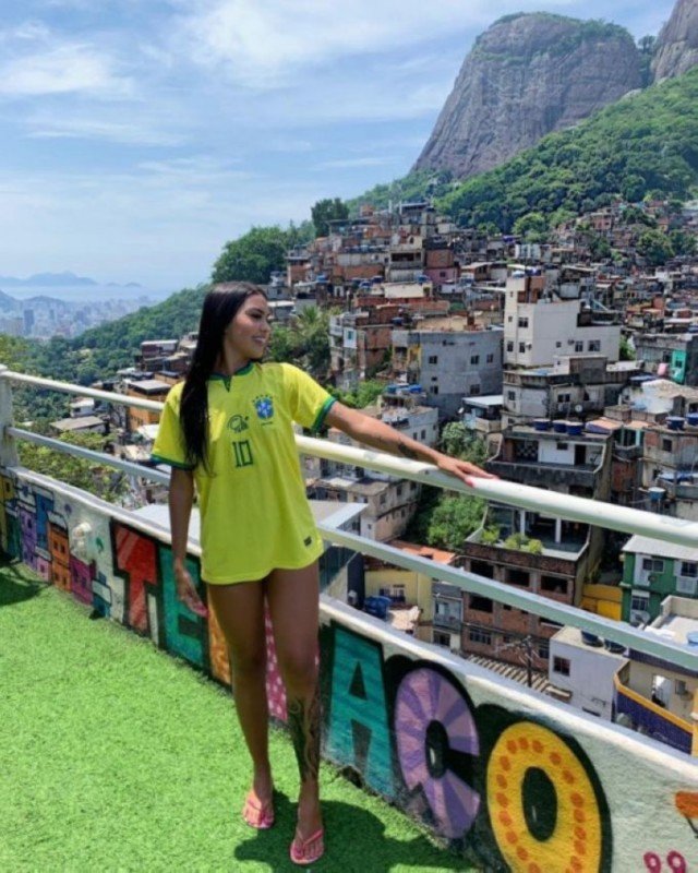 Девушки из Бразилии