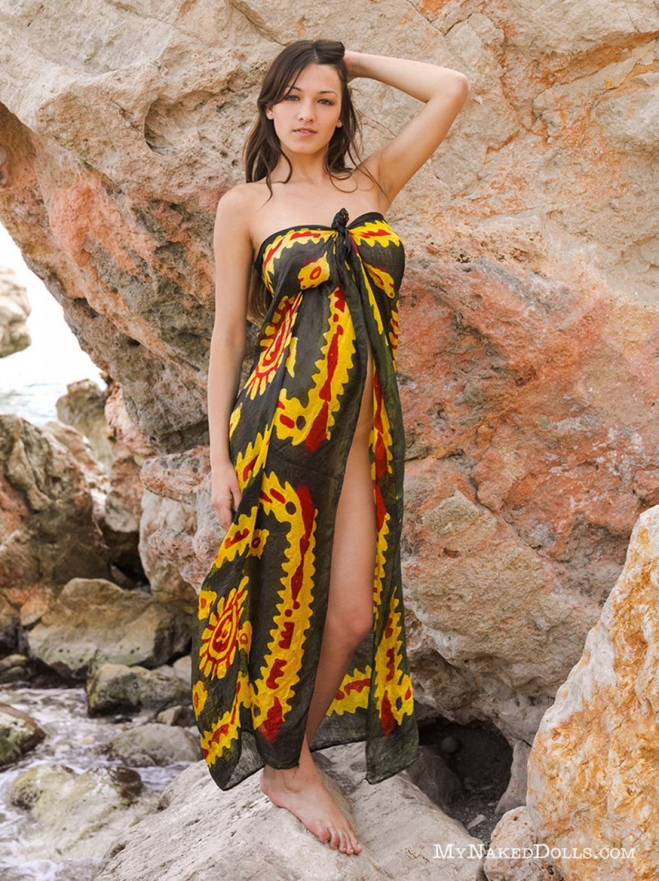 Девушки из Бразилии