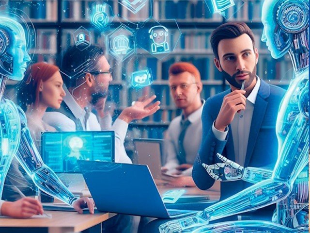 Человечество вступило в гонку выживания.