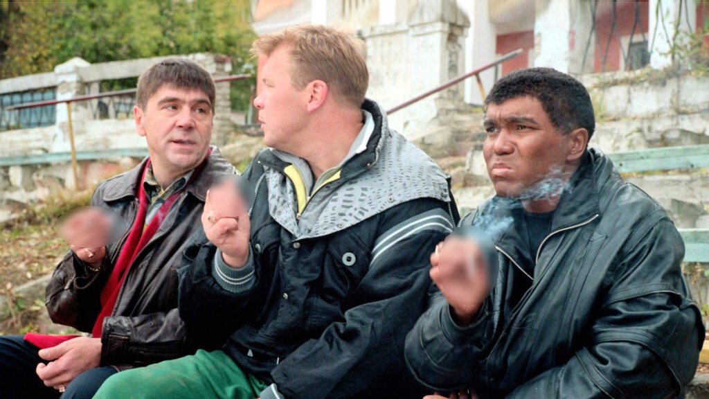 Для кого цензура в фильмах?