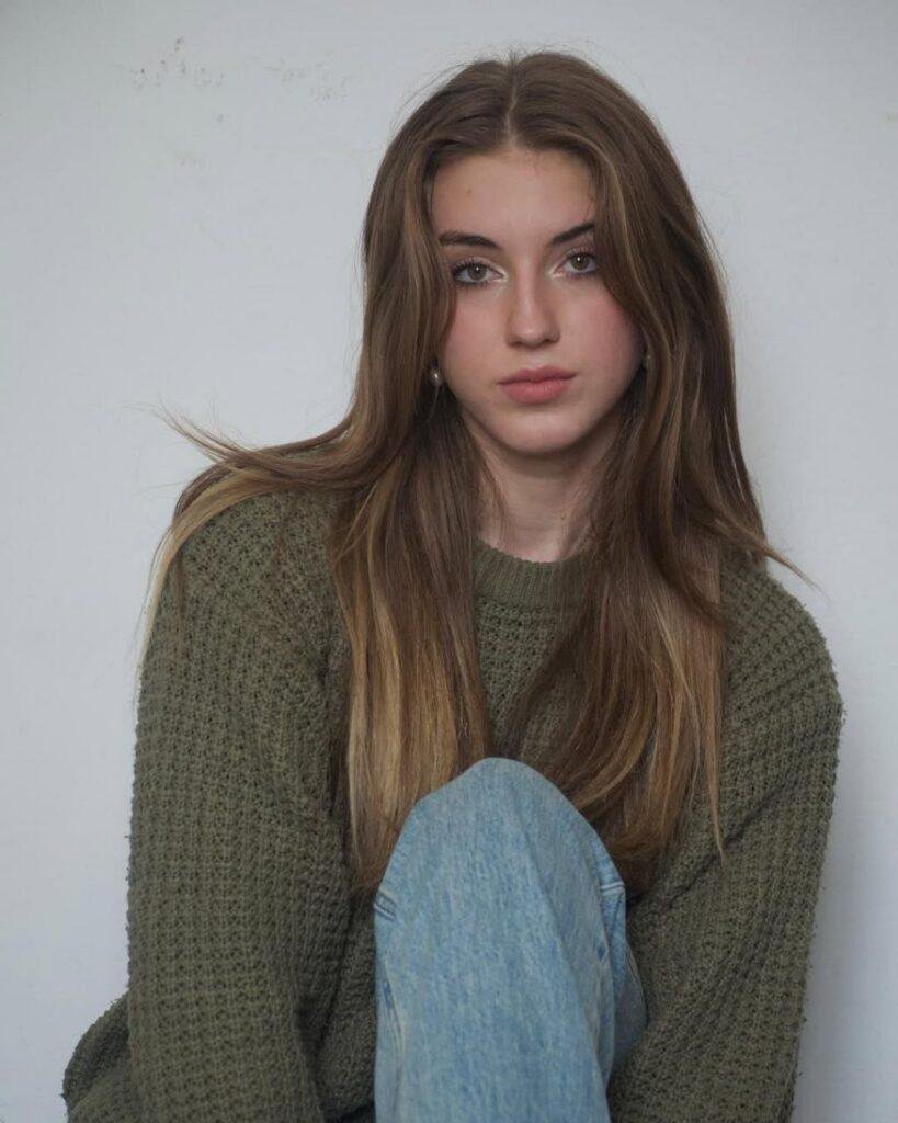 Пятичная муза: Николь Крутилова