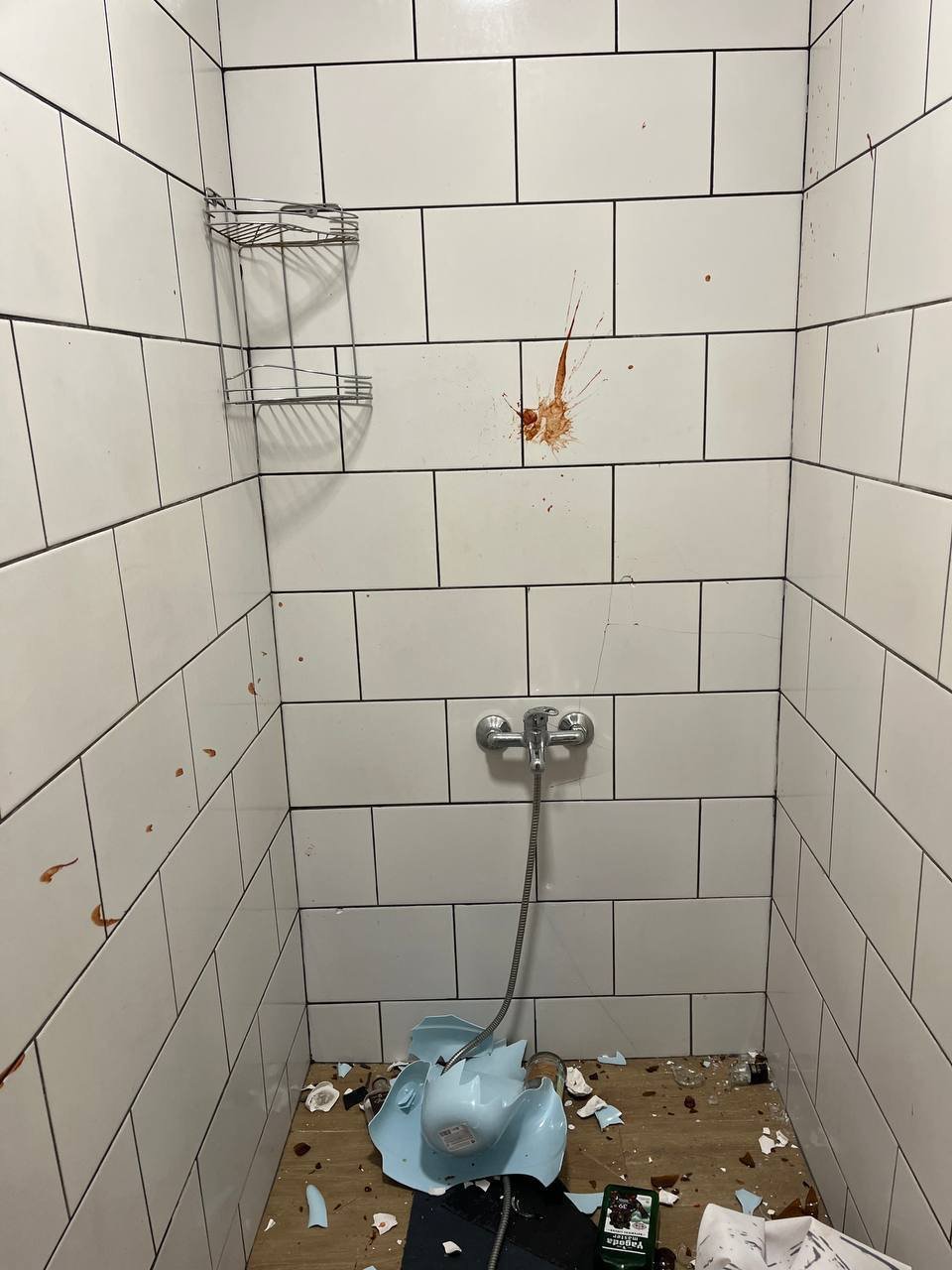 Разгромили дом и уехали: молодые люди уничтожила коттедж в Тольятти