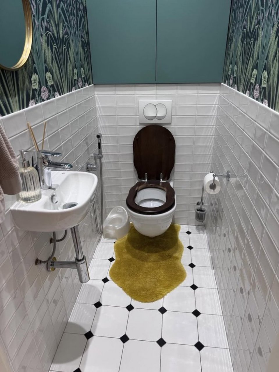 Вот это есть настоящий дизайн интерьера. Никого не оставляет равнодушным.