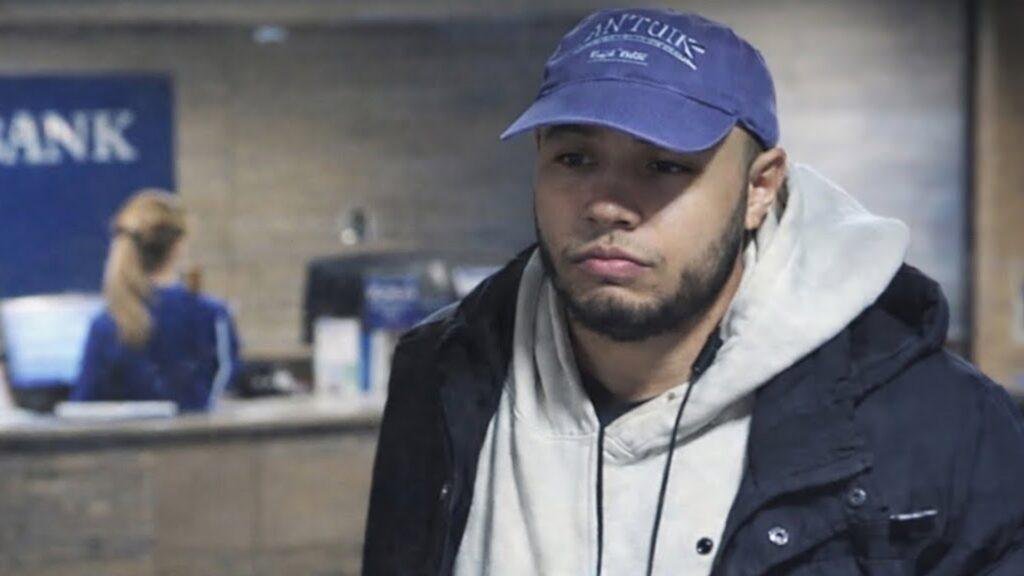 Мужик из Нью-Йорка пытался ограбить шесть банков за пять дней