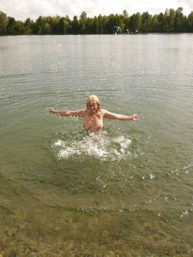 Скорей бы уже лето пришло