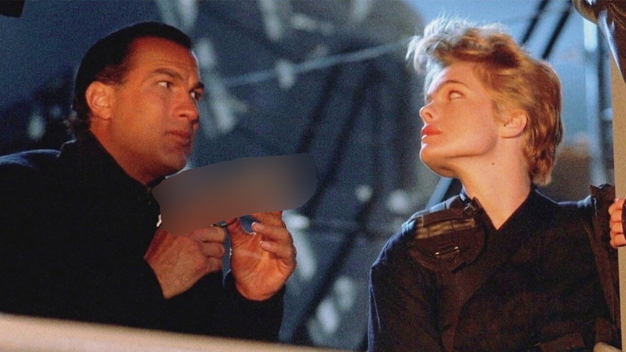 ЗАПРЕТ! Телеканалы начали удалять оружие и звуки выстрелов в фильмах.