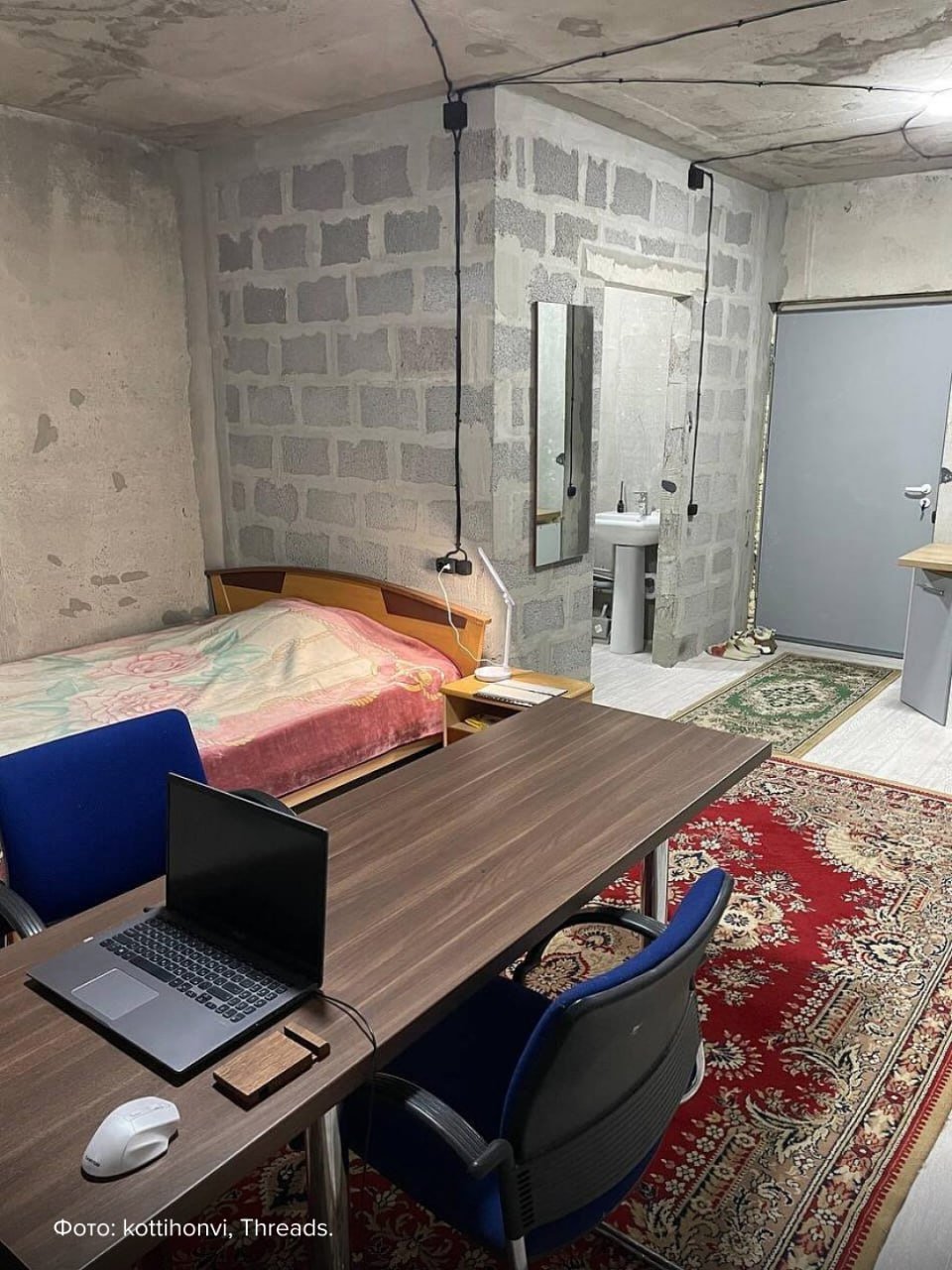 А что не так, это же ваш любимый лофт