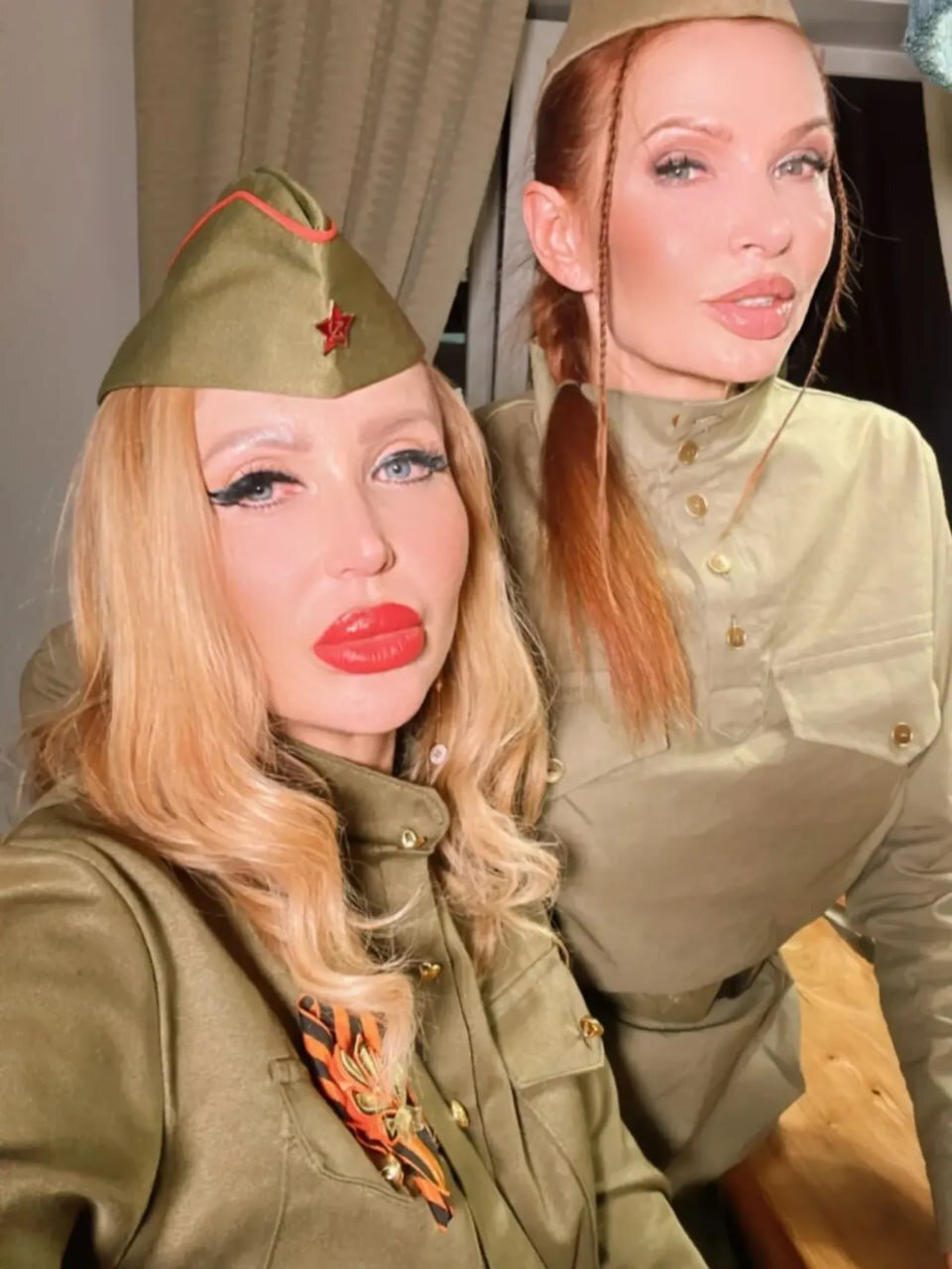 Это вам за то что не молитесь