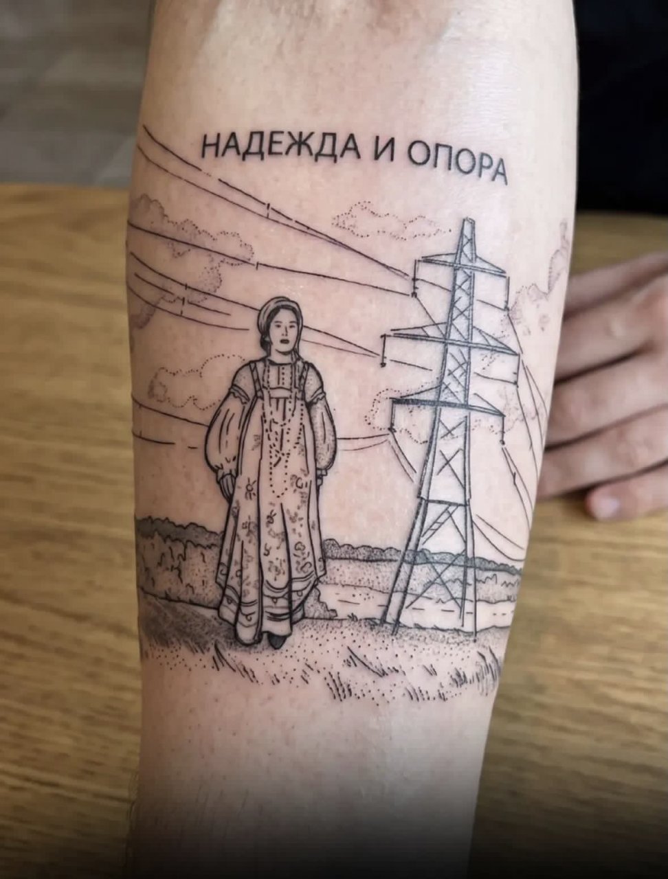 Кадышева не очень похожа, но, в целом , годно