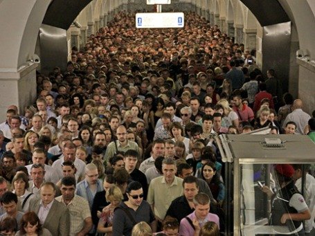 Памятка для будущих москвичей