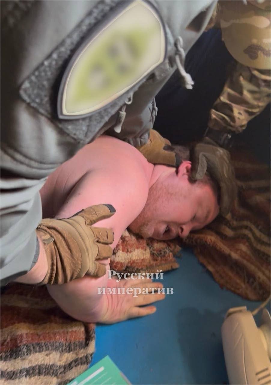 Ох и не сладко ему на зоне будет