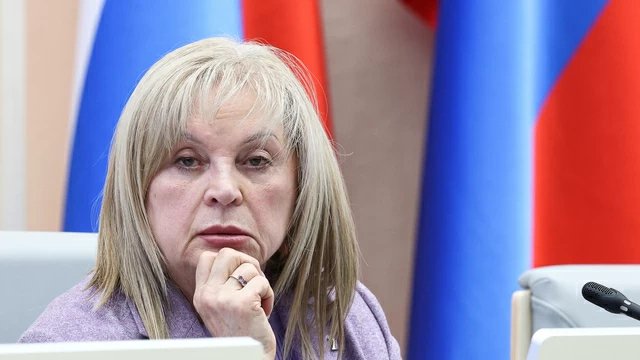 Я считаю, что не надо роптать -- Элла Памфилова об отключении интернета во время предстоящих выборов