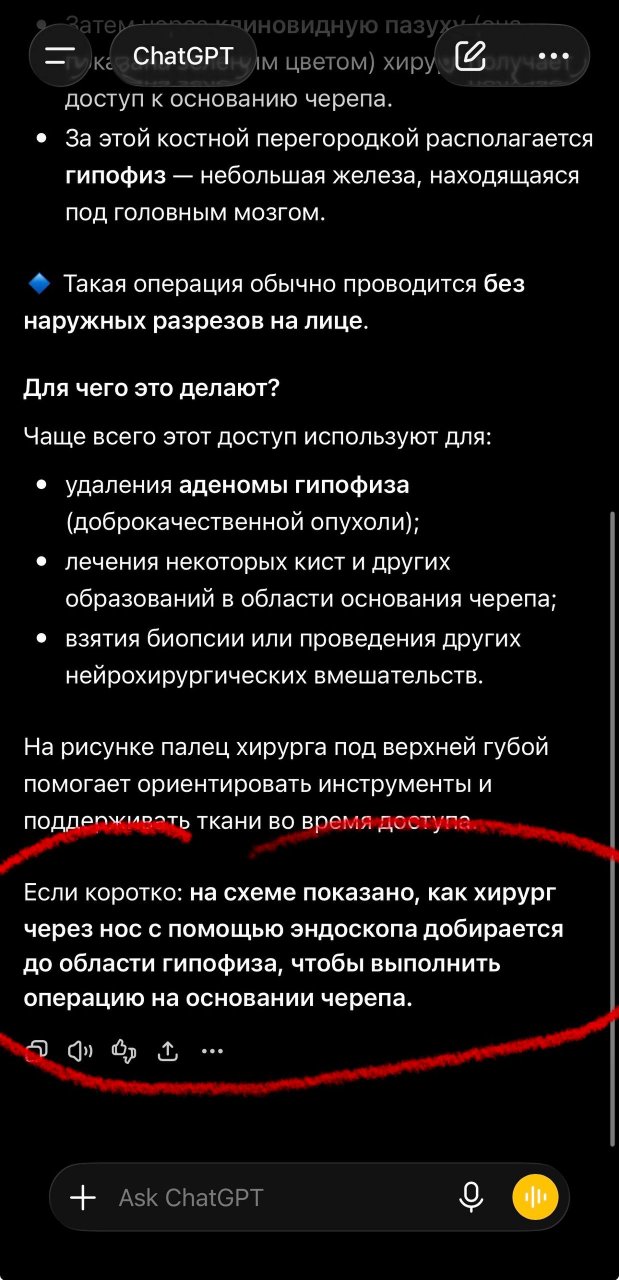 Каждый раз когда хочешь посоветоваться с нейронкой вспоминай этот диалог