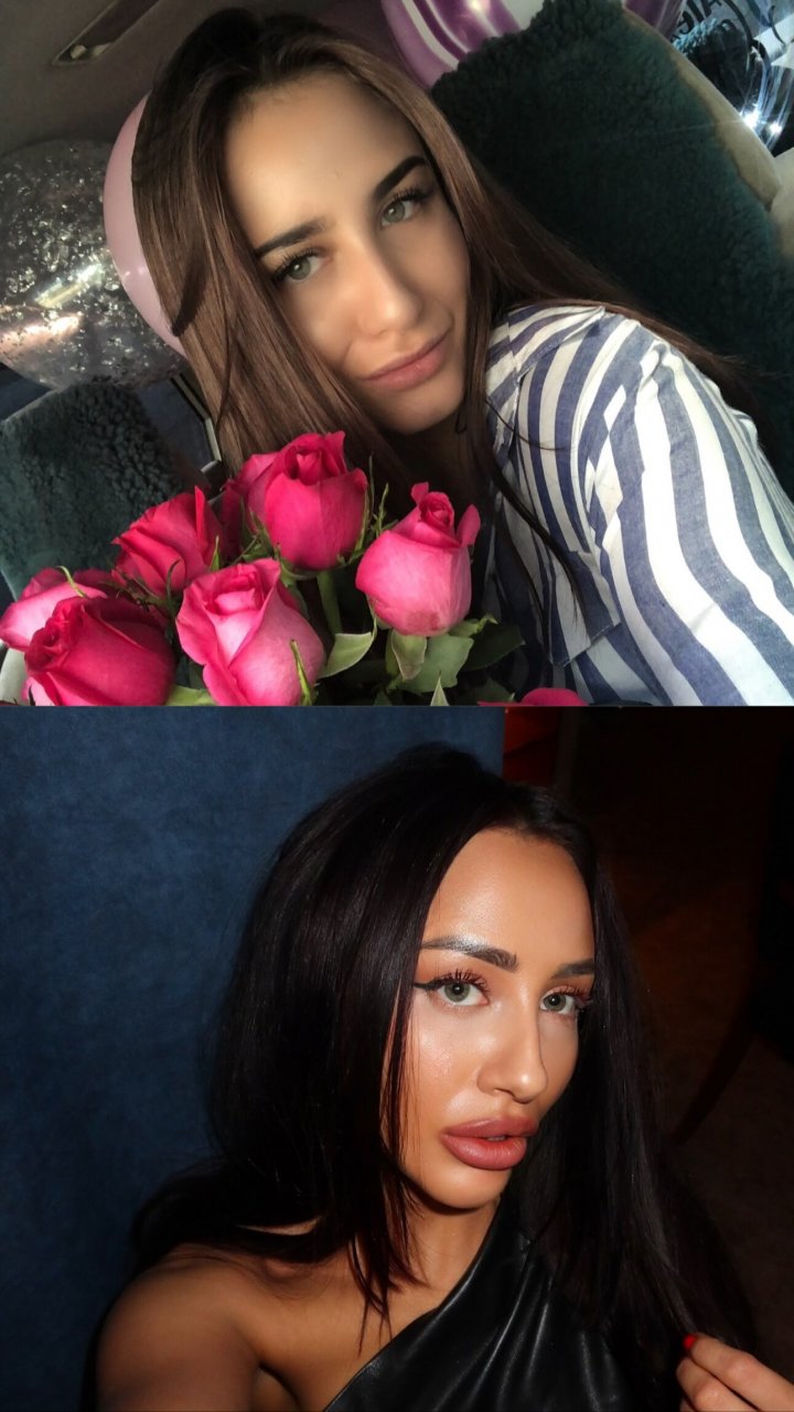 7 лет разница. Видны изменения?