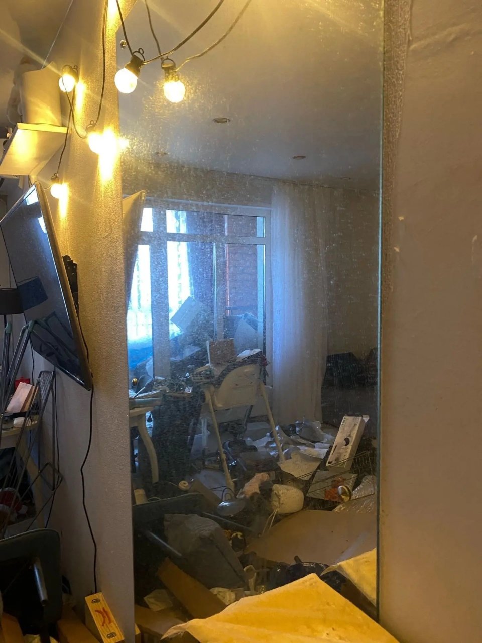 Как за пару лет можно убить квартиру с ремонтом