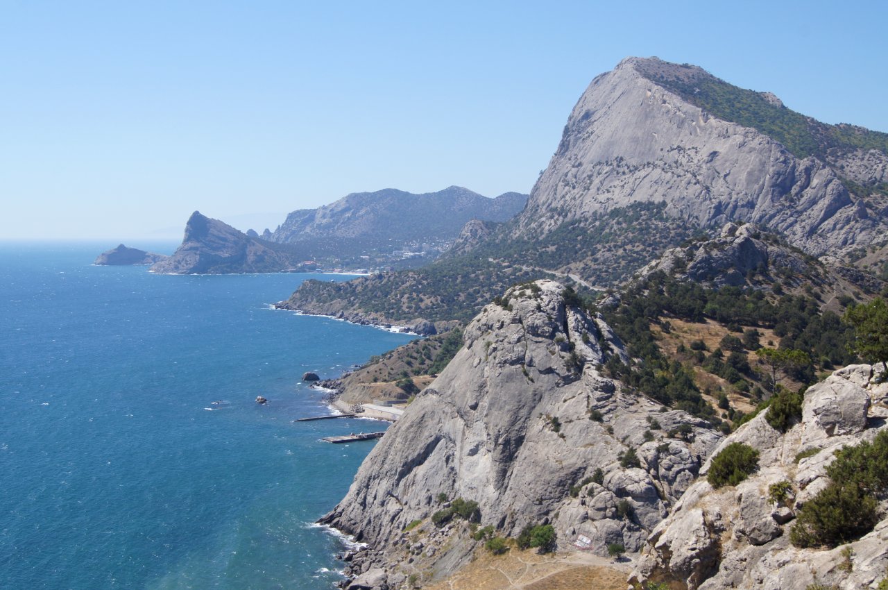 Море, бензин, цены - какая сейчас обстановка в Крыму