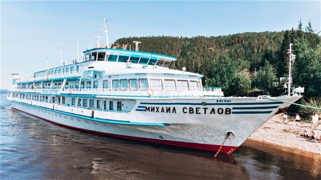 Полмиллиона на ветер - речной круиз не удался