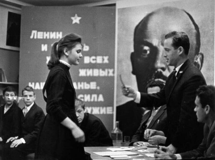 Вы помните ту эпоху?