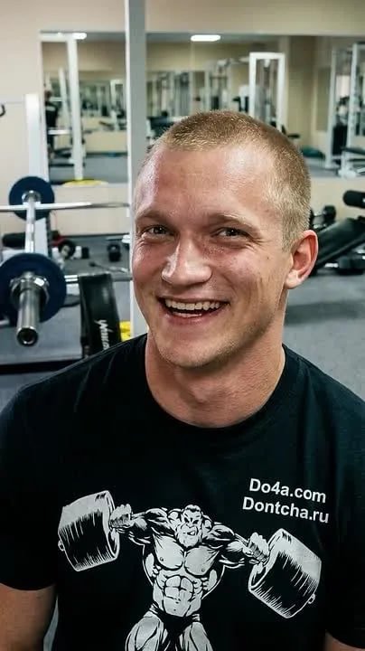 Умер Вадим Do4a Иванов, одна из самых заметных фигур и олдов российского фарма фитнеса — ему было 37 лет
