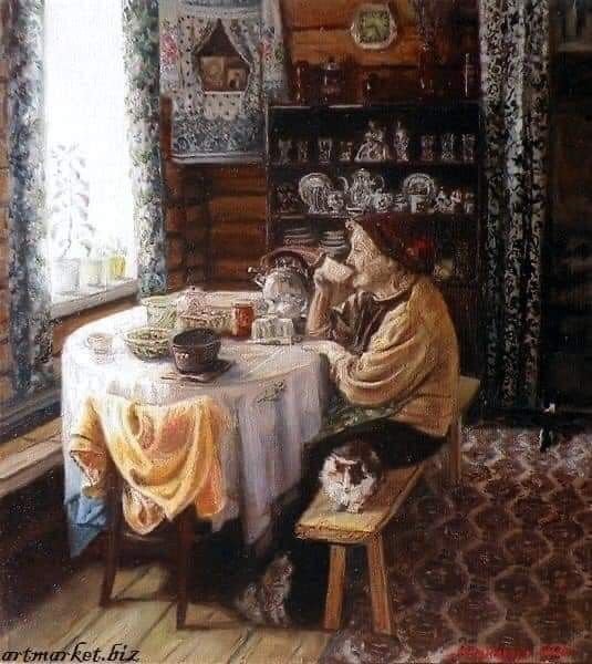 Деревенский вайб