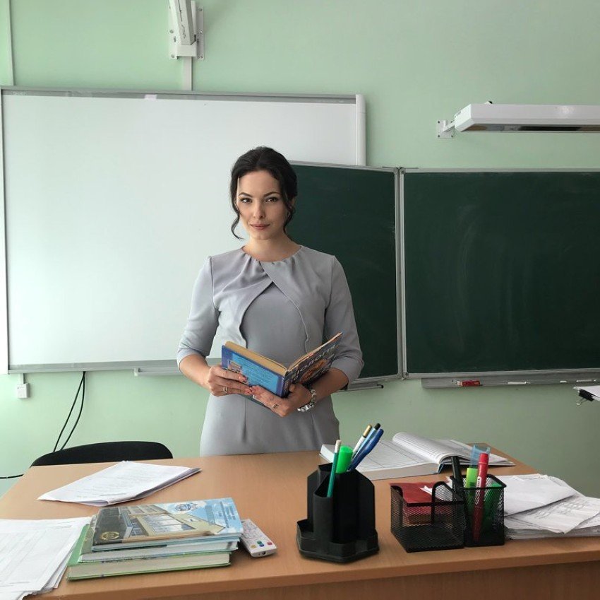 День знаний: привет из учительской
