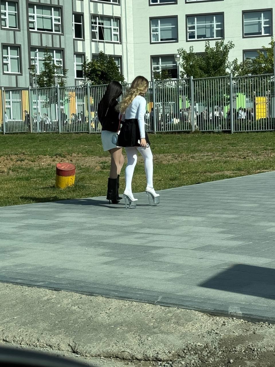 Москва, 1 сентября.