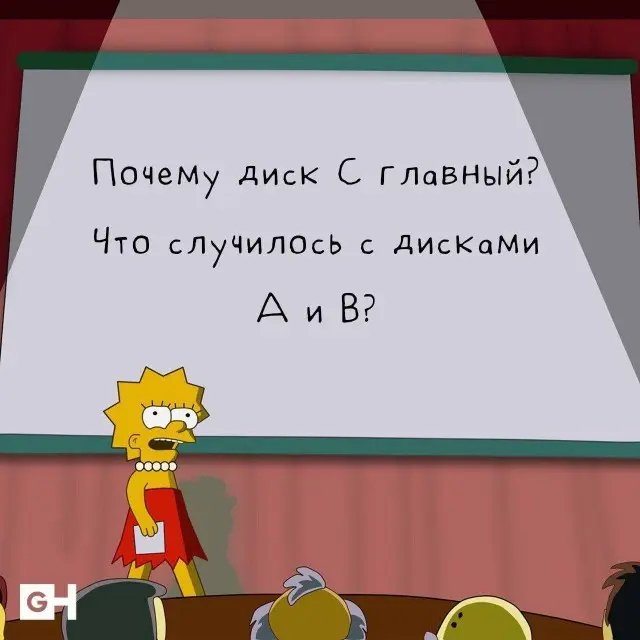 Веселые картинки