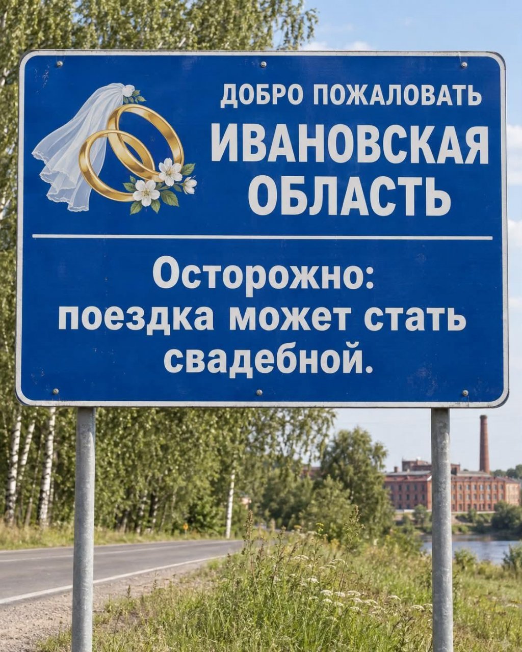 Коллекция въездных знаков городов России