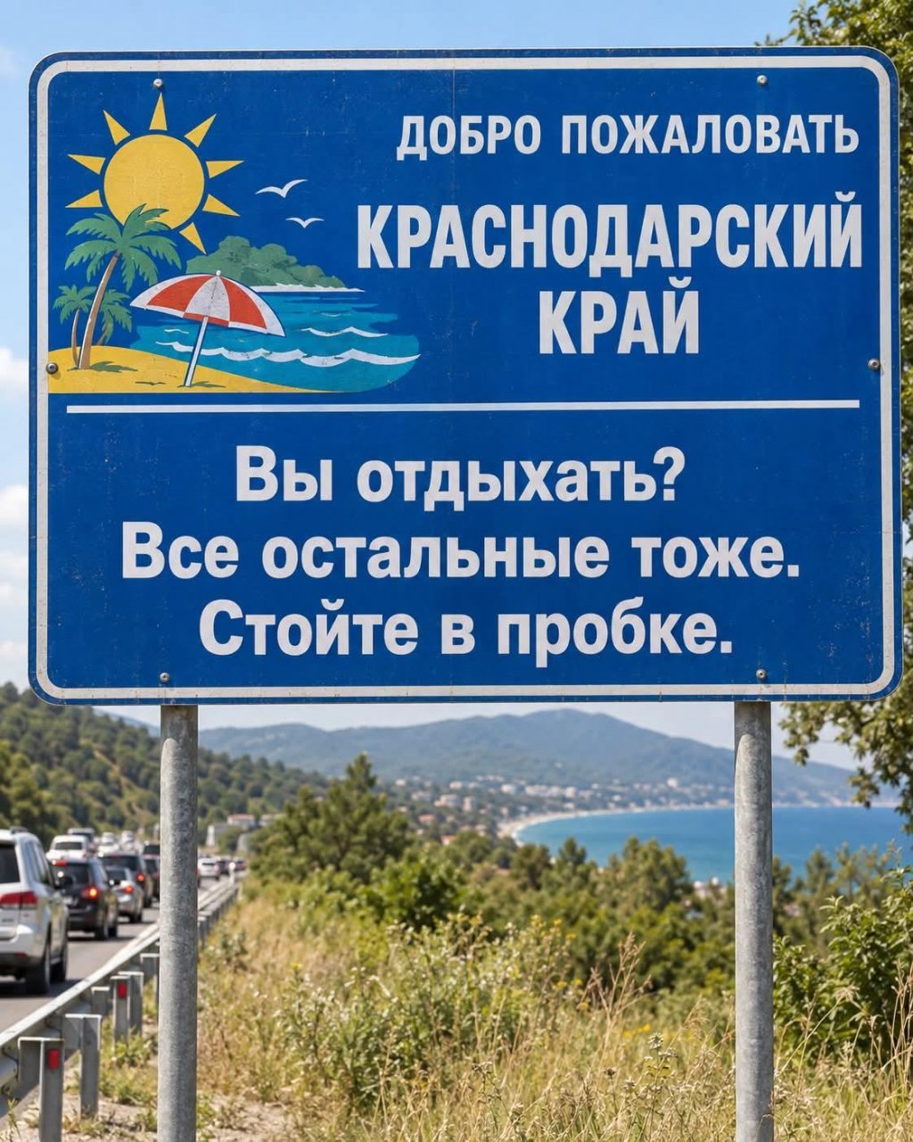 Коллекция въездных знаков городов России