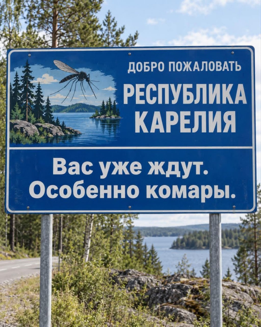 Коллекция въездных знаков городов России