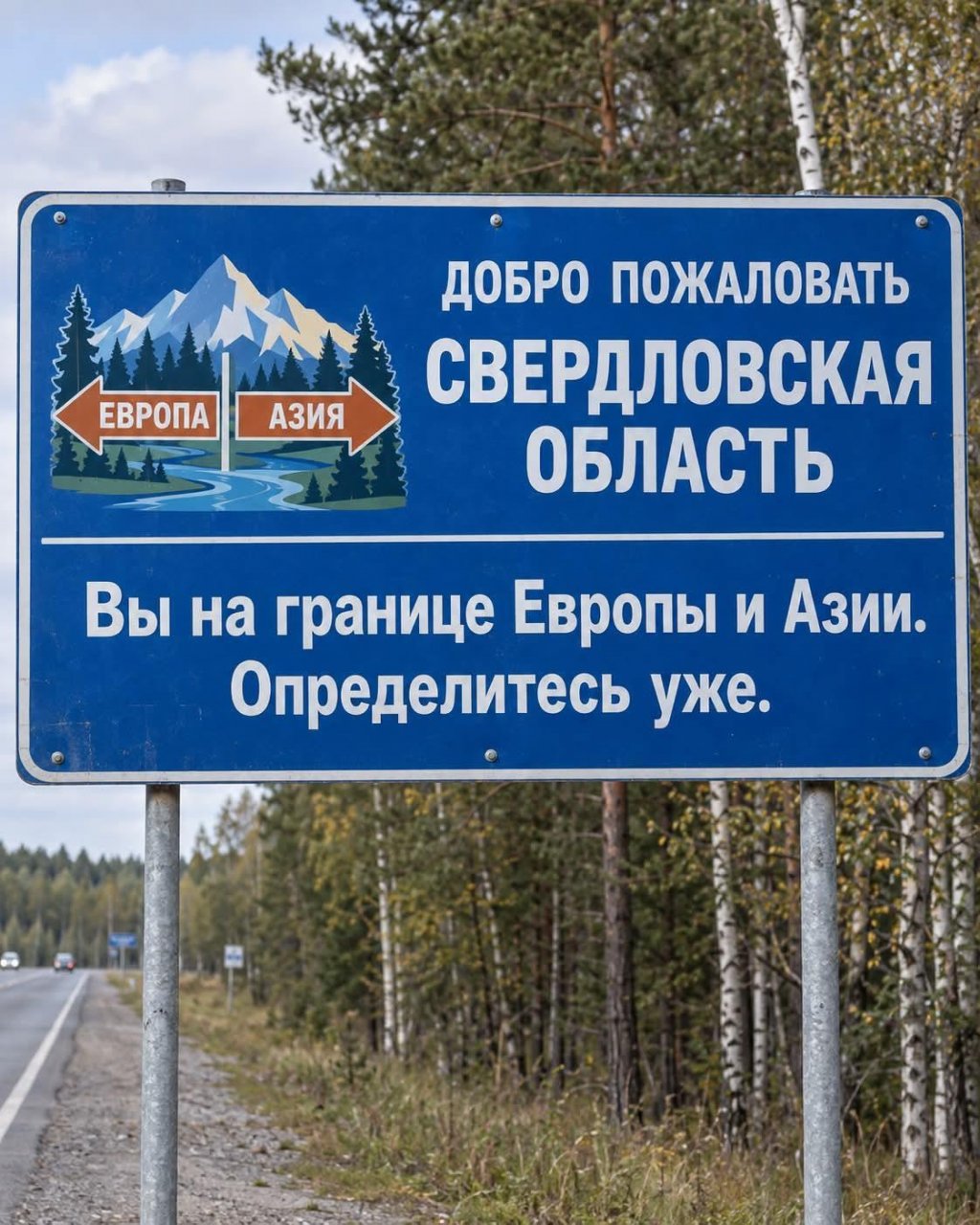 Коллекция въездных знаков городов России