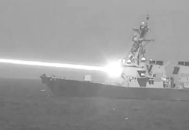 Боевые лазеры на службе дяди Сэма
