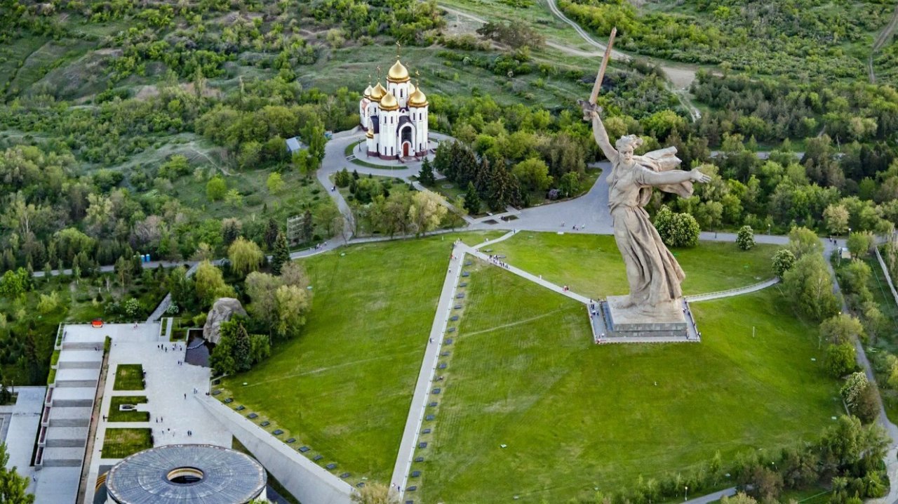 10 фактов о Мамаевом кургане, о которых вы не знали