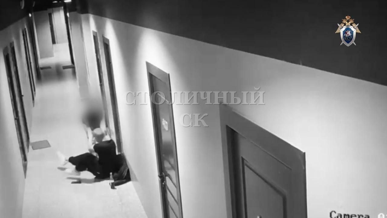 Вебкамщица зарезала своего бывшего в центре Москвы